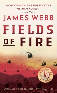 Enlarge image Cover: Fields of Fire - Bantam Books