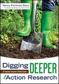Enlarge image Cover: Digging Deeper Into Action Research - Corwin Press Inc