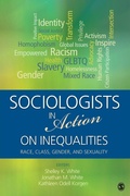 Cover: Sociologists in Action on Inequalities - SAGE Publications Inc