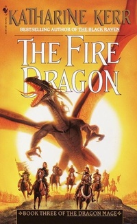 Enlarge image Cover: The Fire Dragon - Spectra