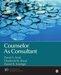 Cover: Counselor As Consultant - SAGE Publications Inc