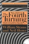 Cover: The Fourth Turning - Crown