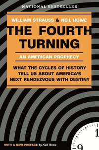 Enlarge image Cover: The Fourth Turning - Crown