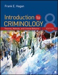 Cover: Introduction to Criminology - SAGE Publications Inc