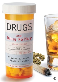 Enlarge image Cover: Drugs and Drug Policy - SAGE Publications Inc