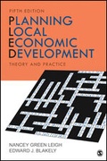 Cover: Planning Local Economic Development - SAGE Publications Inc