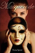 Cover: Masquerade - Lulu.com