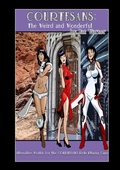 Cover: Courtesans: The Weird and the Wonderful - Lulu.com