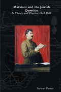 Cover: Marxism and the Jewish Question: In Theory and Practice 1843-1953 - Lulu.com