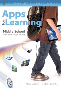 Enlarge image Cover: Apps for Learning, Middle School - Corwin Press Inc