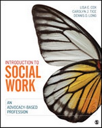 Enlarge image Cover: Introduction to Social Work - SAGE Publications Inc