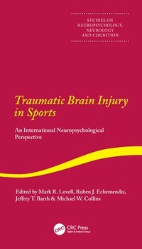 Enlarge image Cover: Traumatic Brain Injury in Sports - Swets & Zeitlinger