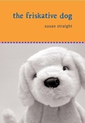 Cover: The Friskative Dog - Knopf Books for Young Readers