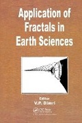 Cover: Application of Fractals in Earth Sciences - A A Balkema Publishers