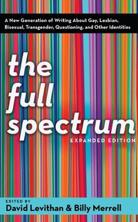 Enlarge image Cover: The Full Spectrum - Knopf Books for Young Readers