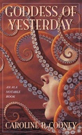 Cover: Goddess of Yesterday - Delacorte Press
