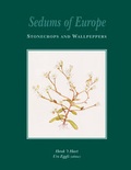 Cover: Sedums of Europe - Stonecrops and Wallpeppers - A A Balkema Publishers