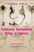 Cover: Evolutionary Developmental Biology of Crustacea - A A Balkema Publishers