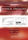 Cover: An Introduction to Physical Oncology - CRC Press