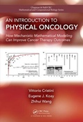 Cover: An Introduction to Physical Oncology - CRC Press