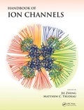 Cover: Handbook of Ion Channels - CRC Press