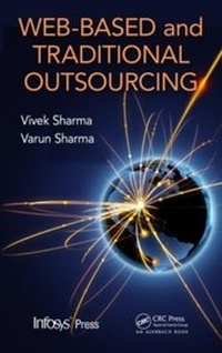 Abbildung von: Web-Based and Traditional Outsourcing - Auerbach Publishers Inc.