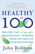 Cover: Healthy at 100 - Ballantine Books