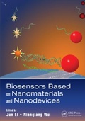 Cover: Biosensors Based on Nanomaterials and Nanodevices - CRC Press