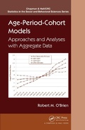 Cover: Age-Period-Cohort Models - Chapman & Hall/CRC