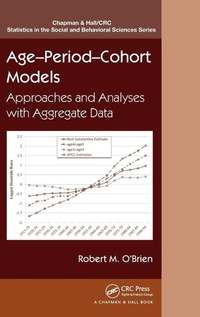Enlarge image Cover: Age-Period-Cohort Models - CRC Press