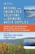 Cover: Natural and Engineered Solutions for Drinking Water Supplies - CRC Press
