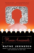Cover: Human Amusements - Anchor