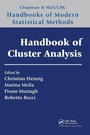 Cover: Handbook of Cluster Analysis - CRC Press