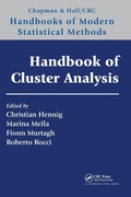 Cover: Handbook of Cluster Analysis - CRC Press