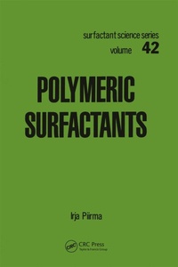 Abbildung von: Polymeric Surfactants - CRC Press