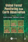 Cover: Global Forest Monitoring from Earth Observation - CRC Press