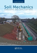 Cover: Soil Mechanics - CRC Press