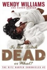Enlarge image Cover: Is the Bitch Dead, Or What? - Crown