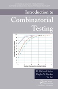 Cover: Introduction to Combinatorial Testing - Chapman & Hall/CRC