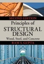 Cover: Principles of Structural Design - CRC Press