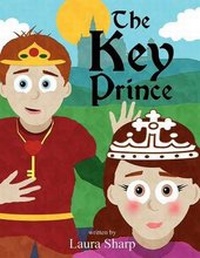 Enlarge image Cover: The Key Prince - AMERICA STAR BOOKS