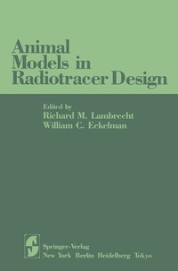Enlarge image Cover: Animal Models in Radiotracer Design - Springer