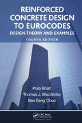 Cover: Reinforced Concrete Design to Eurocodes - CRC Press