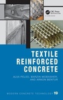 Cover: Textile Reinforced Concrete - CRC Press