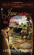 Cover: Jane and the Genius of the Place - Bantam Books