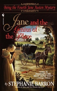 Enlarge image Cover: Jane and the Genius of the Place - Bantam Books