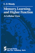 Cover: Memory, Learning, and Higher Function - Springer