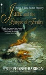 Cover: Jane and the Barque of Frailty - Bantam Books