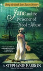 Cover: Jane and the Prisoner of Wool House - Crimeline