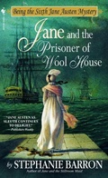 Cover: Jane and the Prisoner of Wool House - Crimeline
